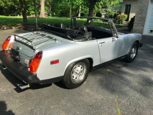 1979 MG Midget - photo 10