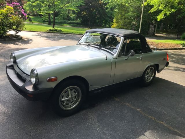 1979 MG Midget - photo 11