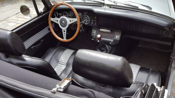 1979 MG Midget - photo 13
