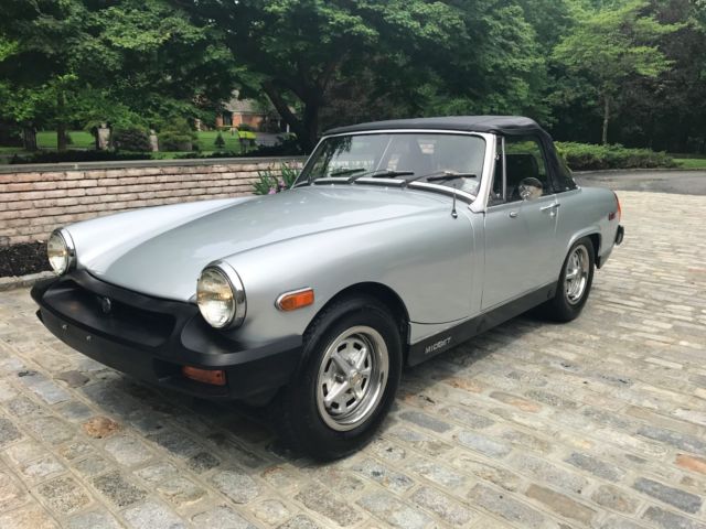 1979 MG Midget - photo 3