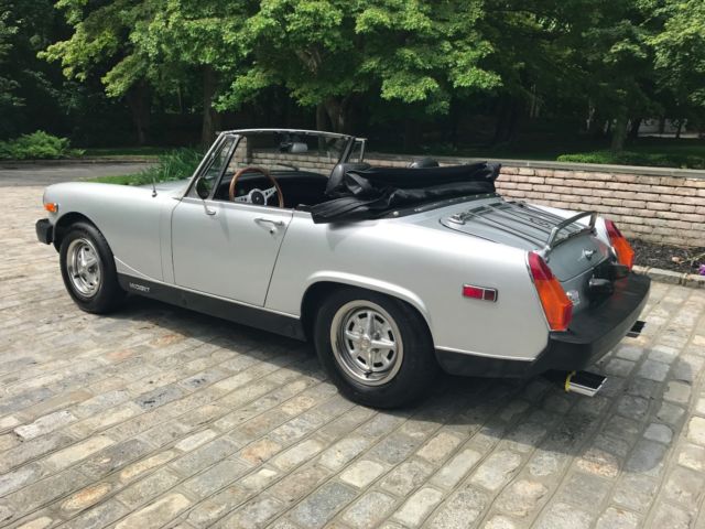 1979 MG Midget - photo 4
