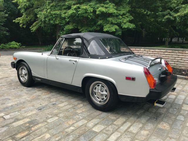 1979 MG Midget - photo 5