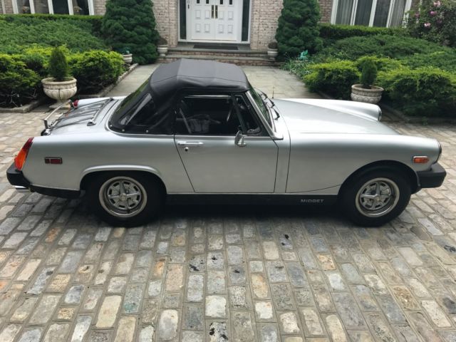 1979 MG Midget - photo 6