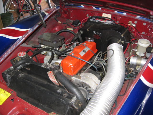 1979 MG Midget - photo 4