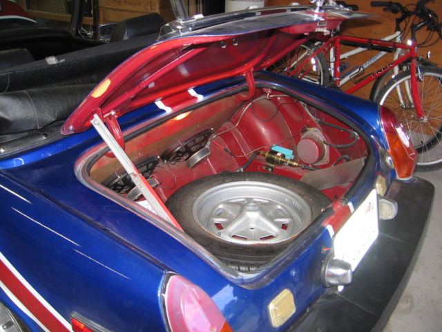 1979 MG Midget - photo 5