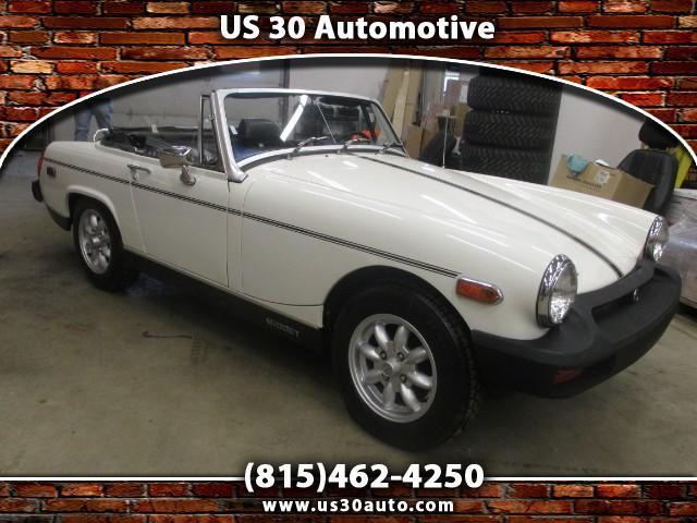 1979 MG Midget Convertible