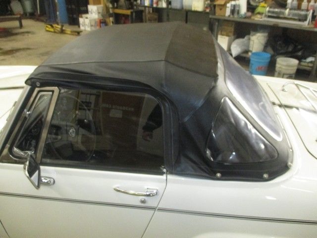1979 MG Midget Convertible - photo 12