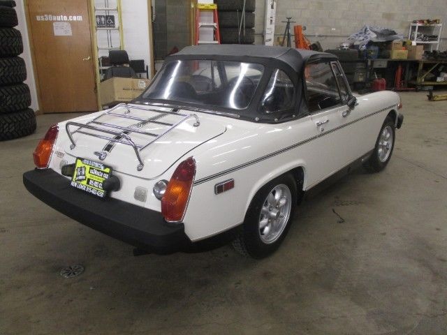 1979 MG Midget Convertible - photo 7