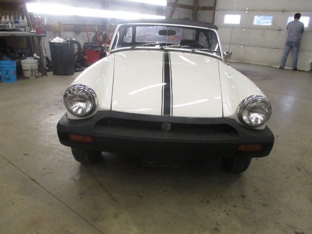 1979 MG Midget Convertible - photo 9