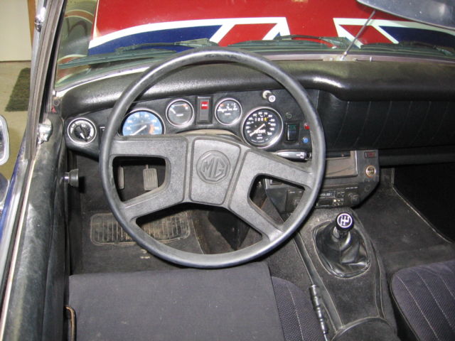 1979 MG Midget - photo 6
