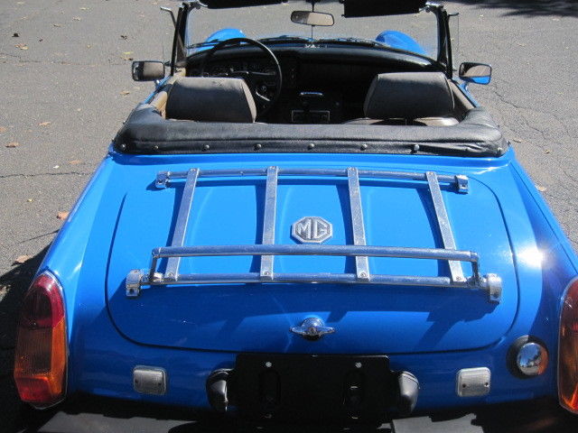 1979 MG Midget - photo 8