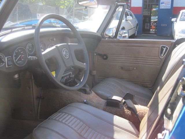 1979 MG Midget - photo 9
