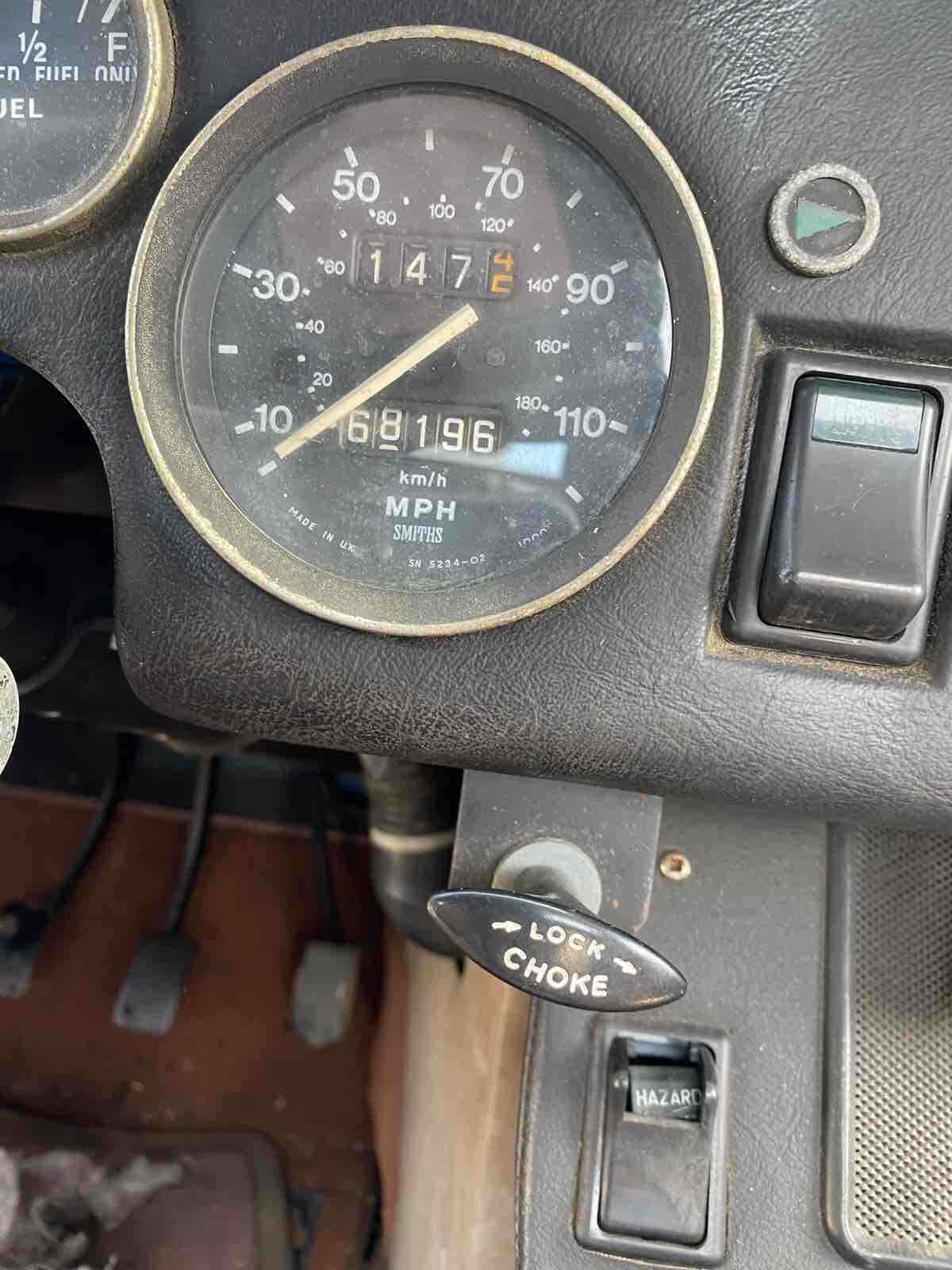 1979 MG Midget - photo 6