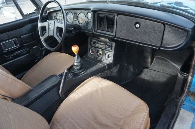 1979 MG Midget midget - photo 11