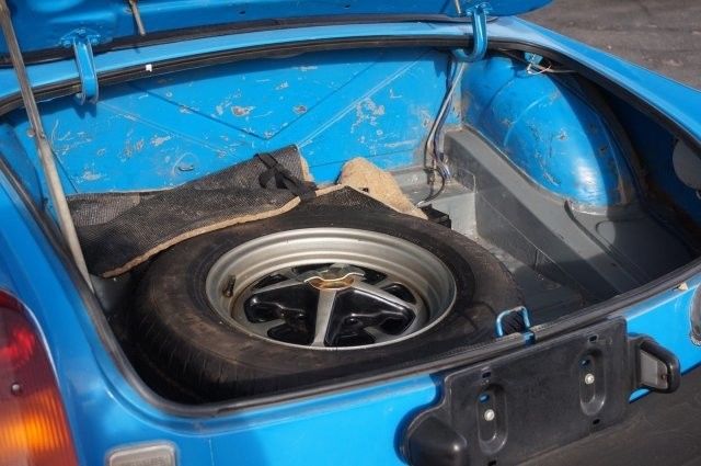 1979 MG Midget midget - photo 2