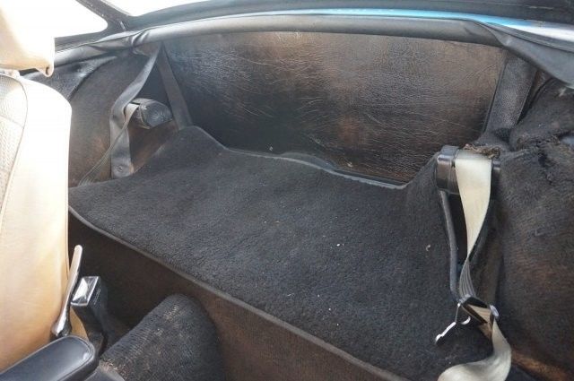 1979 MG Midget midget - photo 4