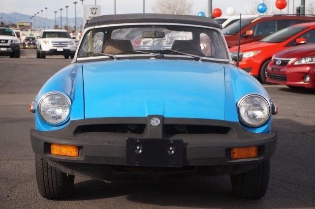 1979 MG Midget midget - photo 8