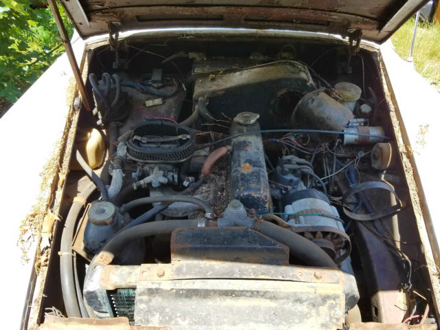 1979 MG Midget - photo 3