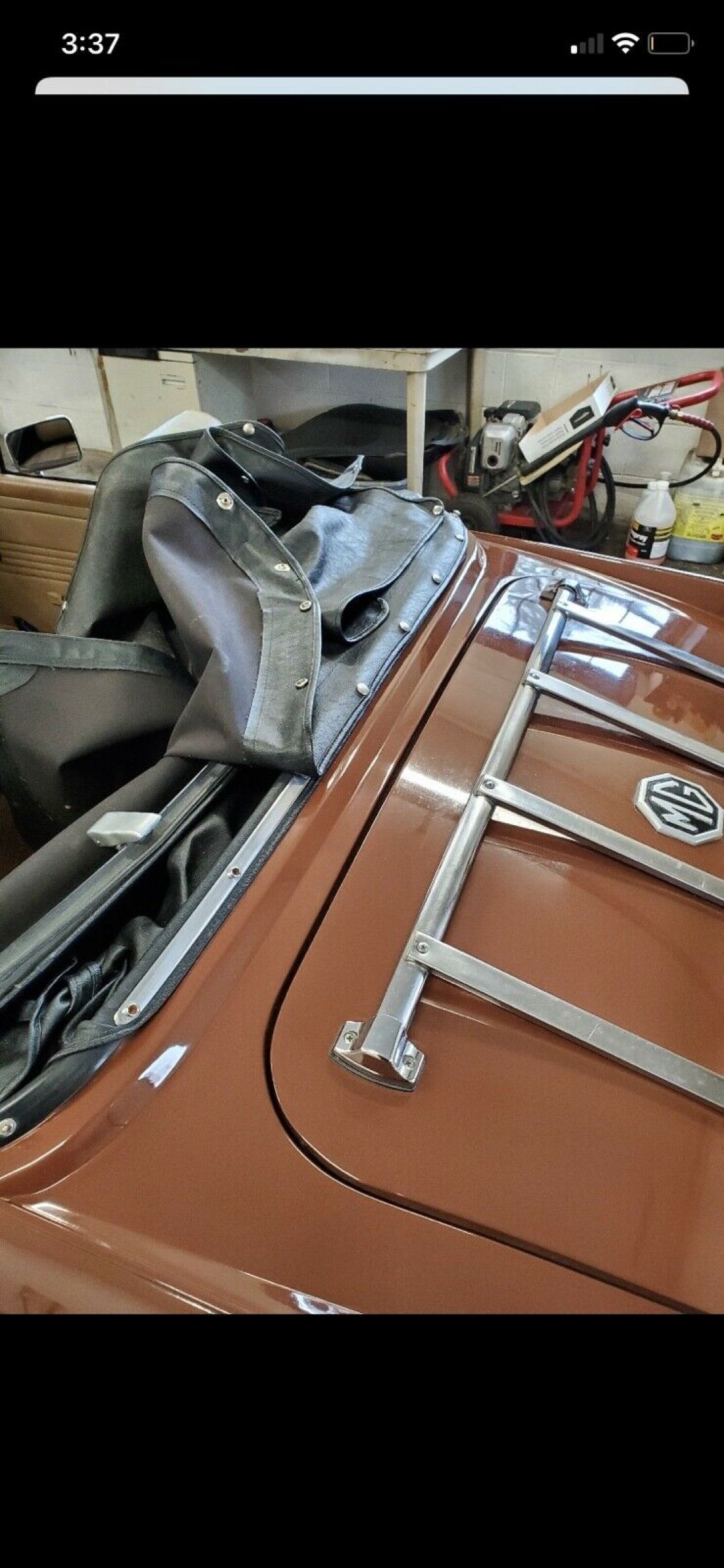 1979 MG Midget Rally Sport - photo 5
