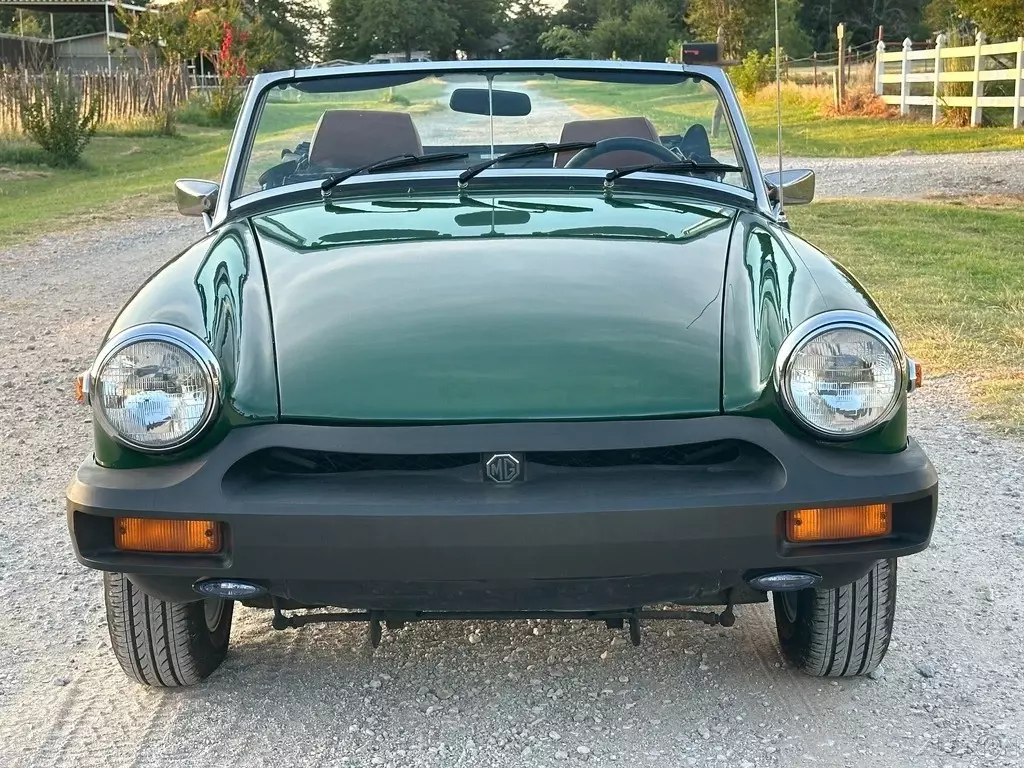 1979 MG Midget MG Midget Convertible, Restored - photo 5