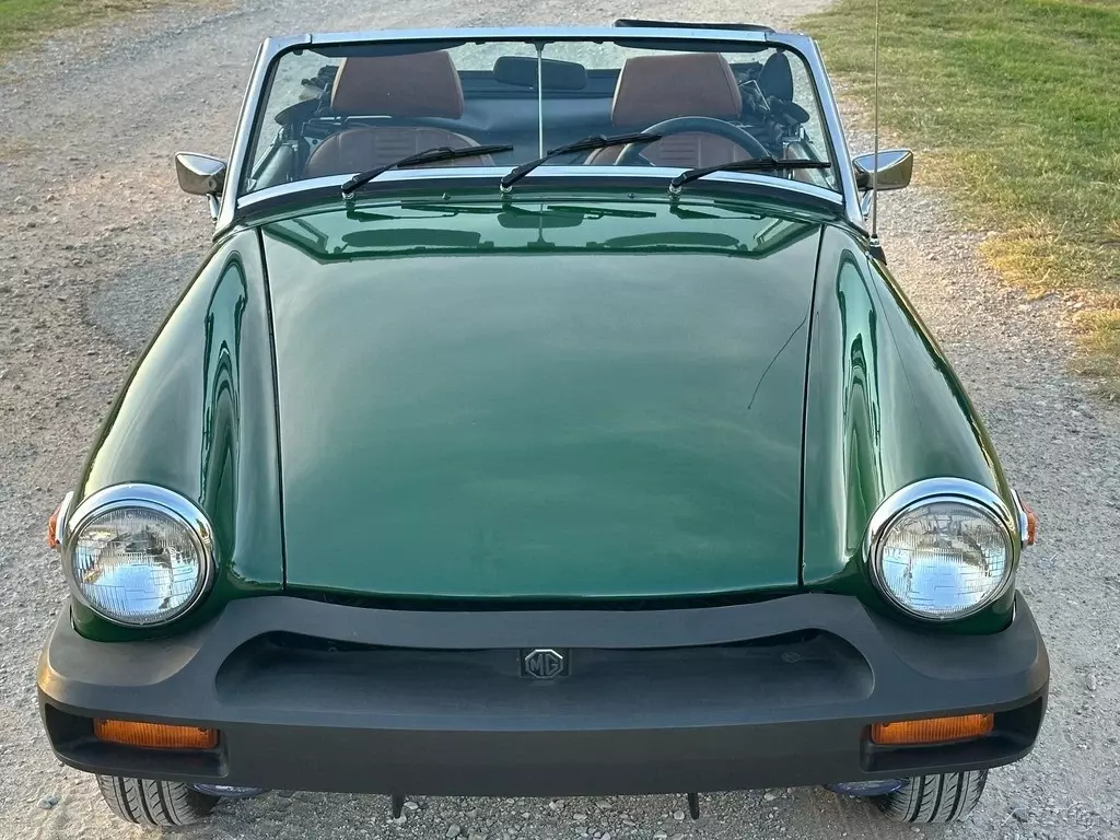 1979 MG Midget MG Midget Convertible, Restored - photo 6