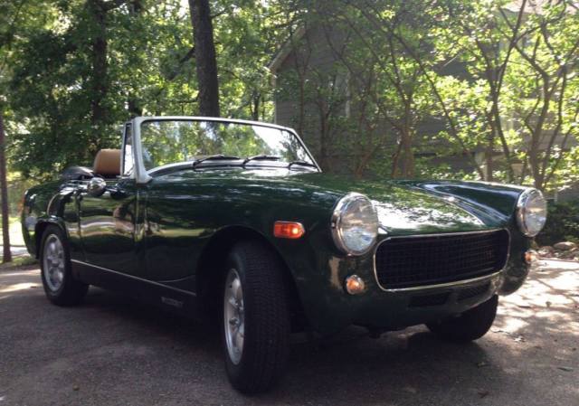 1979 MG Midget