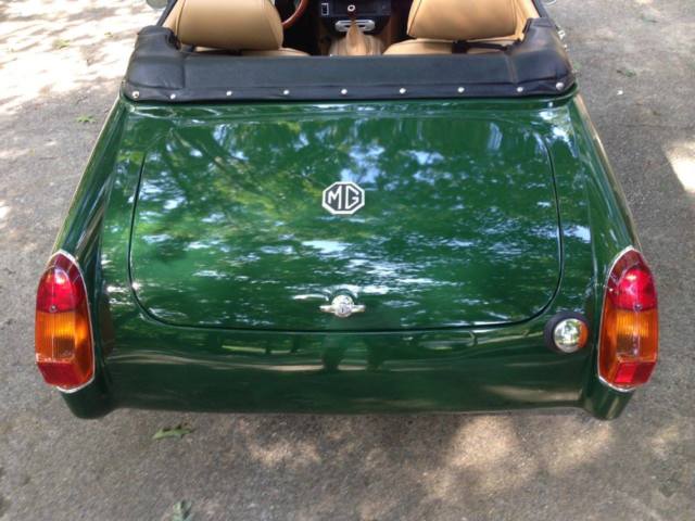 1979 MG Midget - photo 2