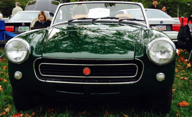 1979 MG Midget - photo 3