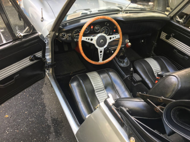 1979 MG Midget convertible 2 door - photo 10