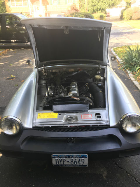 1979 MG Midget convertible 2 door - photo 11