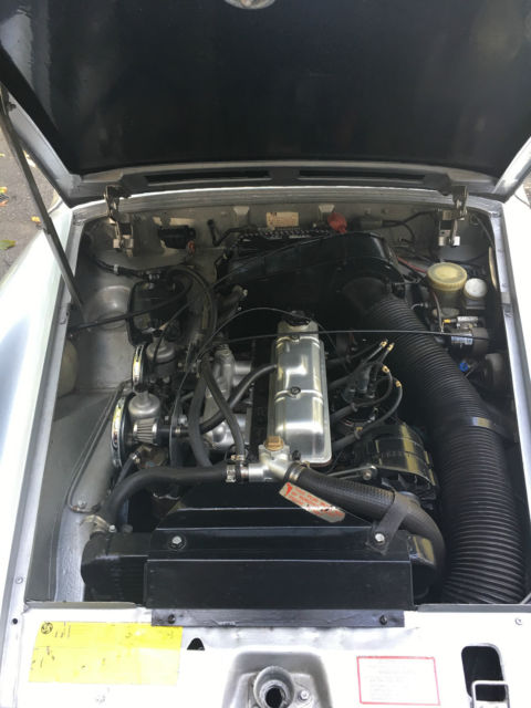 1979 MG Midget convertible 2 door - photo 12