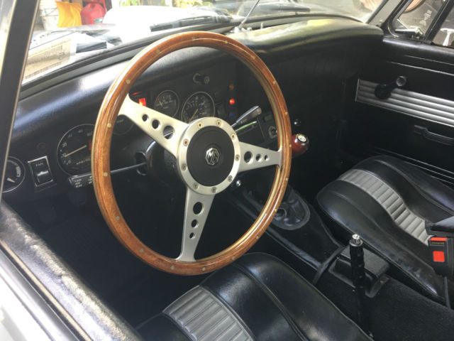 1979 MG Midget convertible 2 door - photo 7