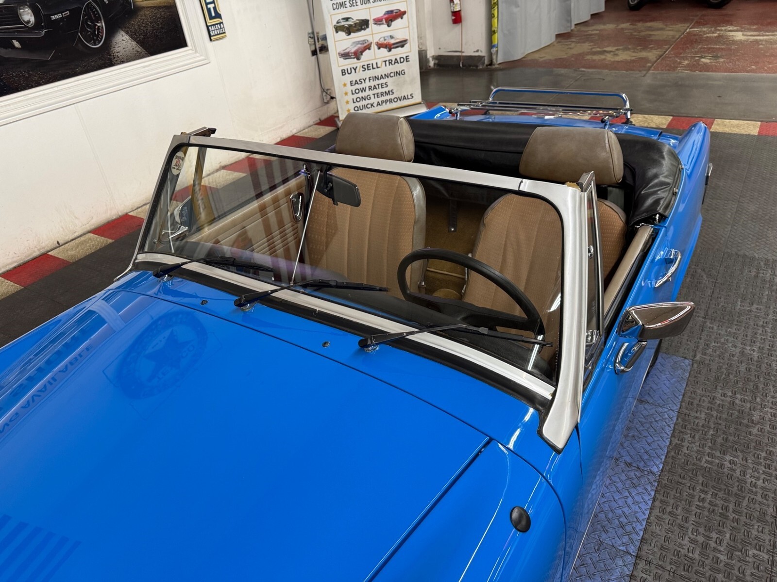 1979 MG Midget 2-DOOR -CONVT-RUST FREE-SW CAR-LOW MILES-SEE VIDEO - photo 10