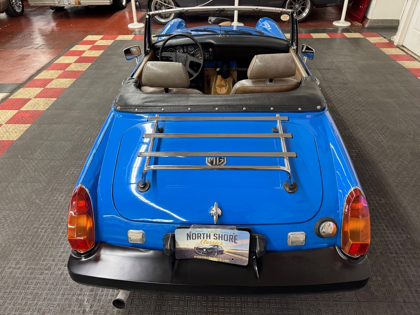 1979 MG Midget 2-DOOR -CONVT-RUST FREE-SW CAR-LOW MILES-SEE VIDEO - photo 13
