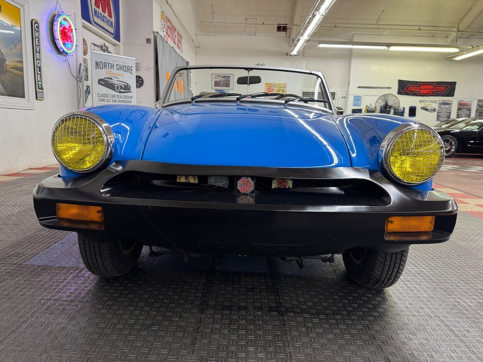 1979 MG Midget 2-DOOR -CONVT-RUST FREE-SW CAR-LOW MILES-SEE VIDEO - photo 7