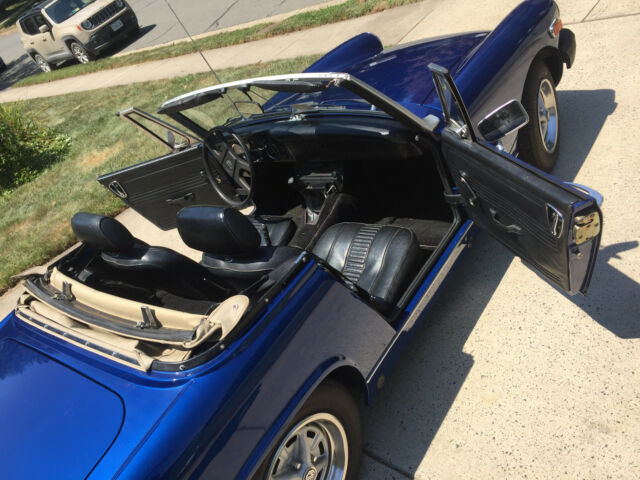 1979 MG Midget - photo 5