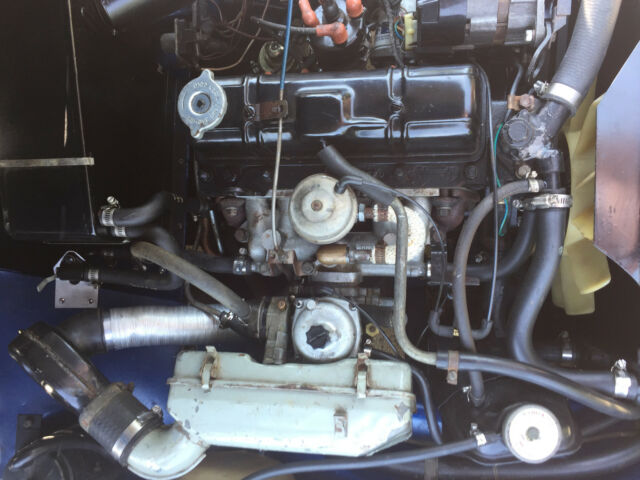 1979 MG Midget - photo 9
