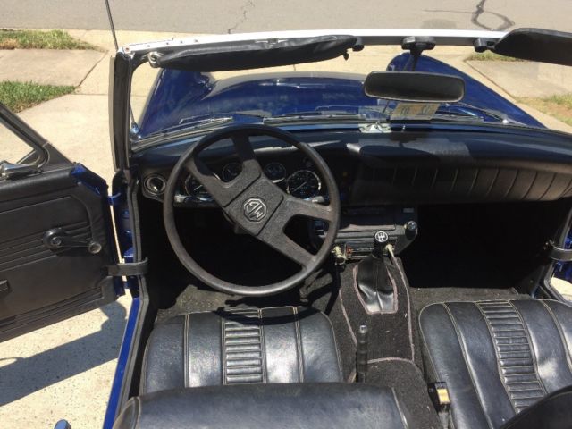 1979 MG Midget - photo 5
