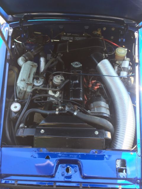 1979 MG Midget - photo 6