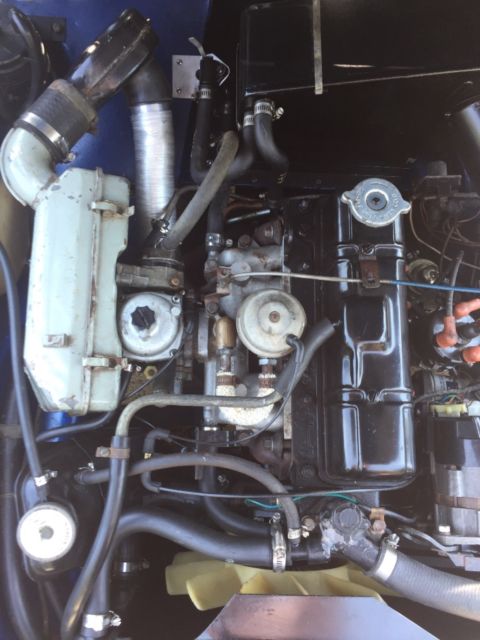 1979 MG Midget - photo 7