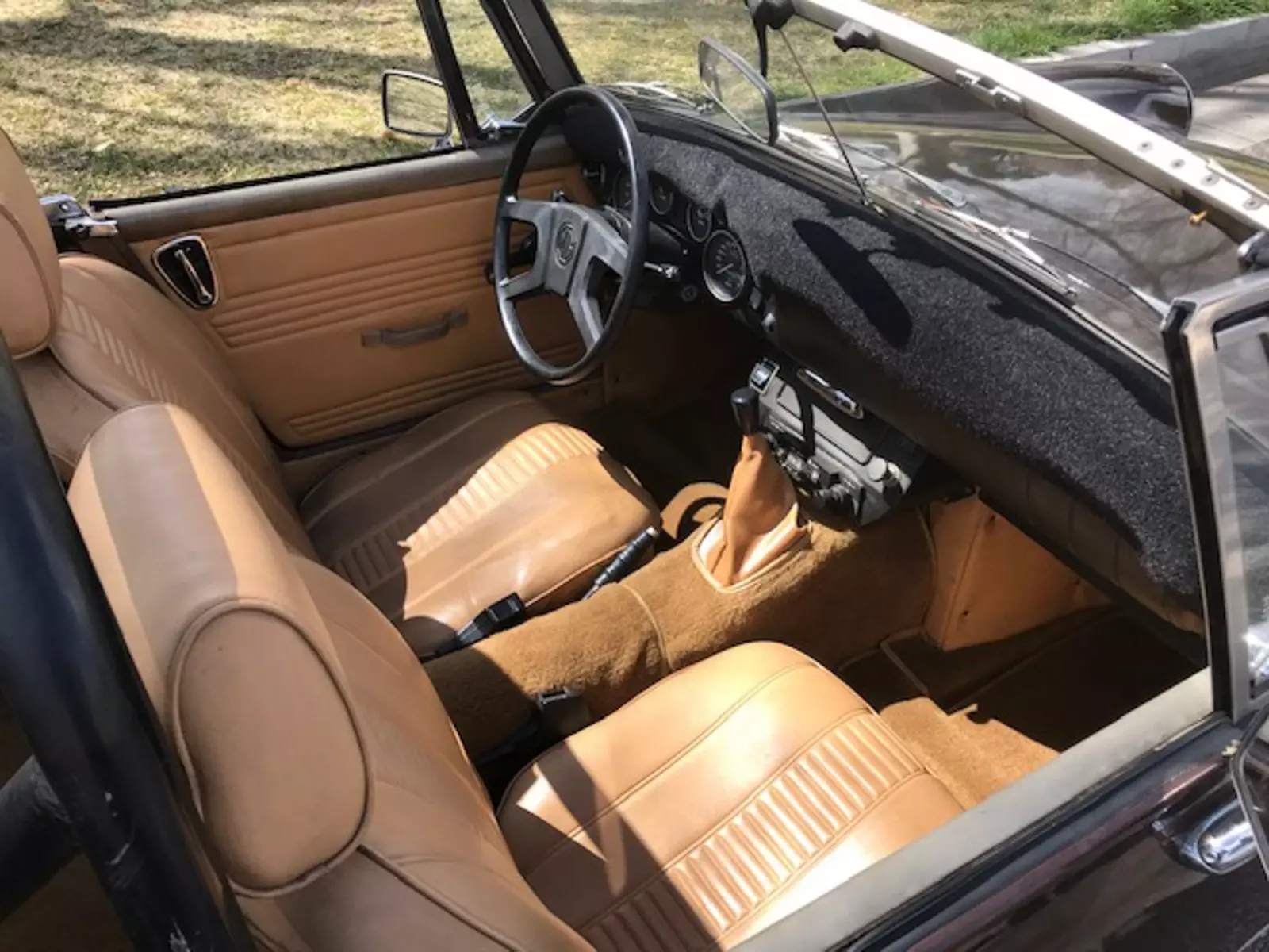 1979 MG Midget MG Midget Convertible, Restored - photo 10