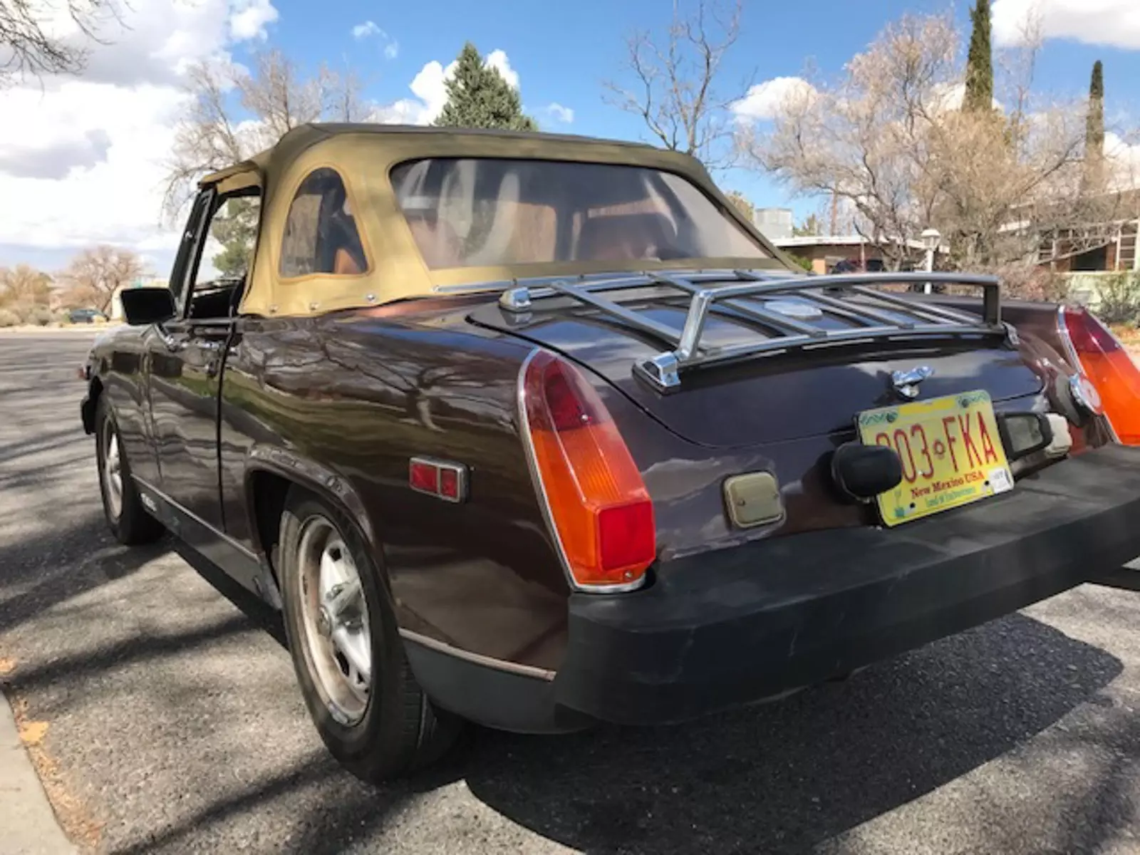 1979 MG Midget MG Midget Convertible, Restored - photo 2