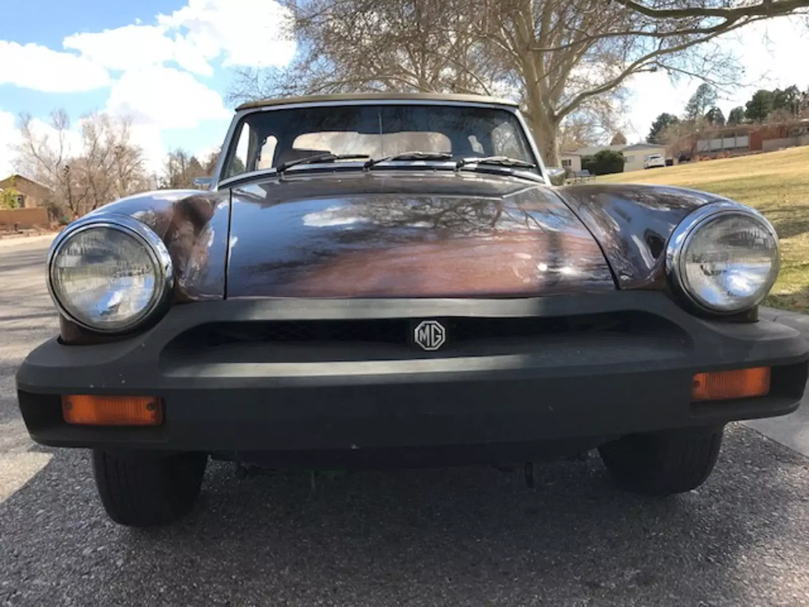 1979 MG Midget MG Midget Convertible, Restored - photo 4