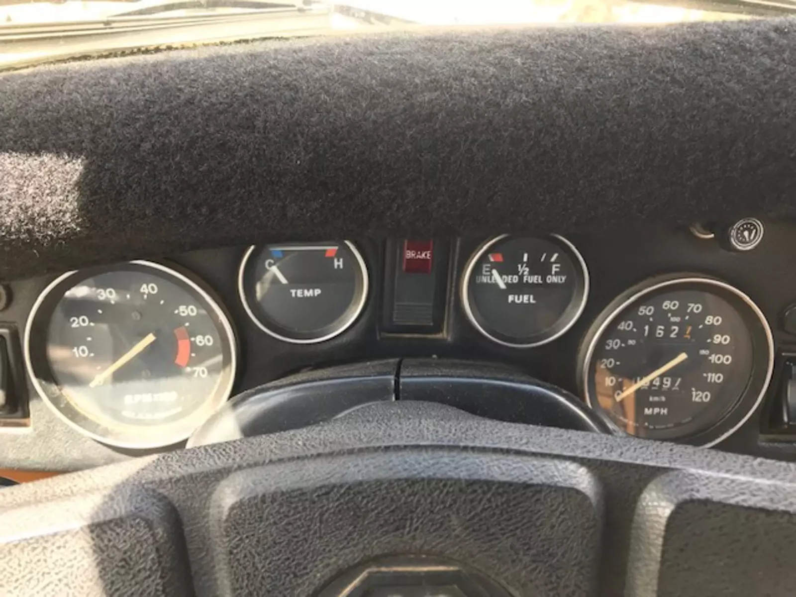 1979 MG Midget MG Midget Convertible, Restored - photo 6