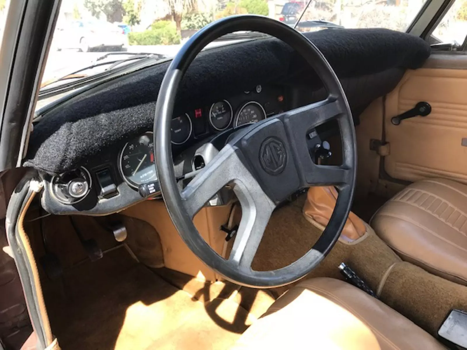 1979 MG Midget MG Midget Convertible, Restored - photo 9
