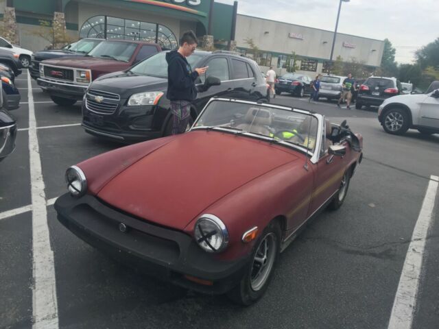 1979 MG Midget - photo 2