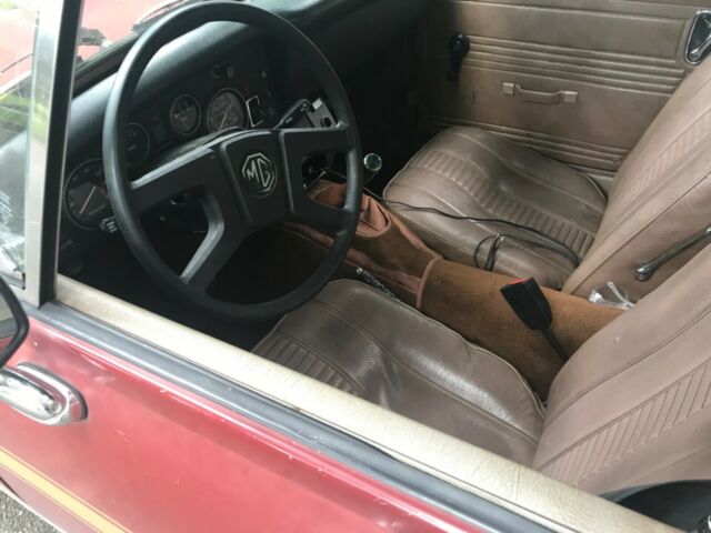1979 MG Midget - photo 4
