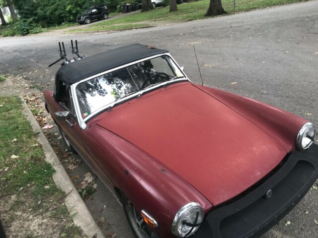 1979 MG Midget - photo 6