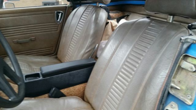 1979 MG MGB Spitfire - photo 5