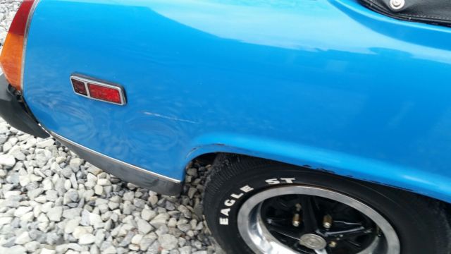 1979 MG MGB Spitfire - photo 6
